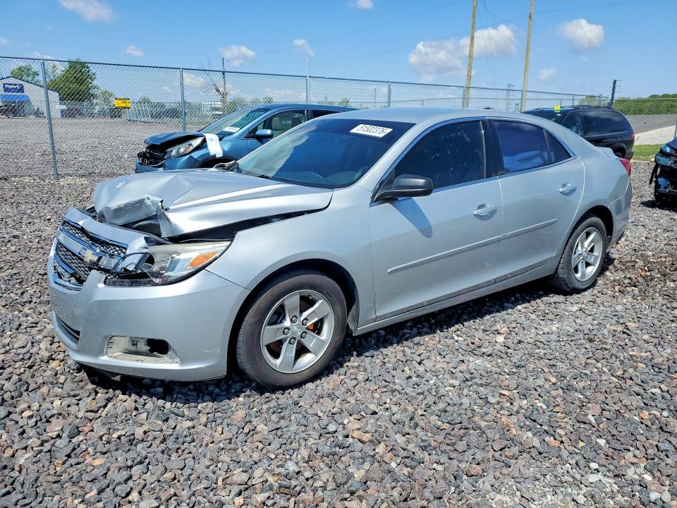 Продажа на аукционе авто 2013 Chevrolet Malibu, vin: 1G11B5SA3DF261197, номер лота: 51502376