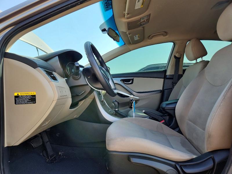 Продажа на аукционе авто 2014 Hyundai Elantra, vin: 5NPDH4AE4EH528744, номер лота: 50344986