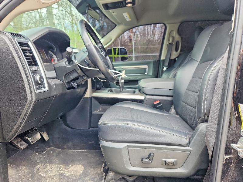 48299486 :رقم المزاد ، 3C6UR5JJ2JG365778 vin ، 2018 Ram 2500 مزاد بيع