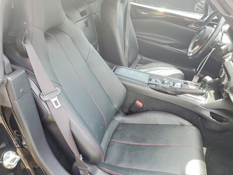 2018 Mazda Mx-5 Miata მანქანა იყიდება აუქციონზე, vin: JM1NDAD77J0200401, აუქციონის ნომერი: 51482526