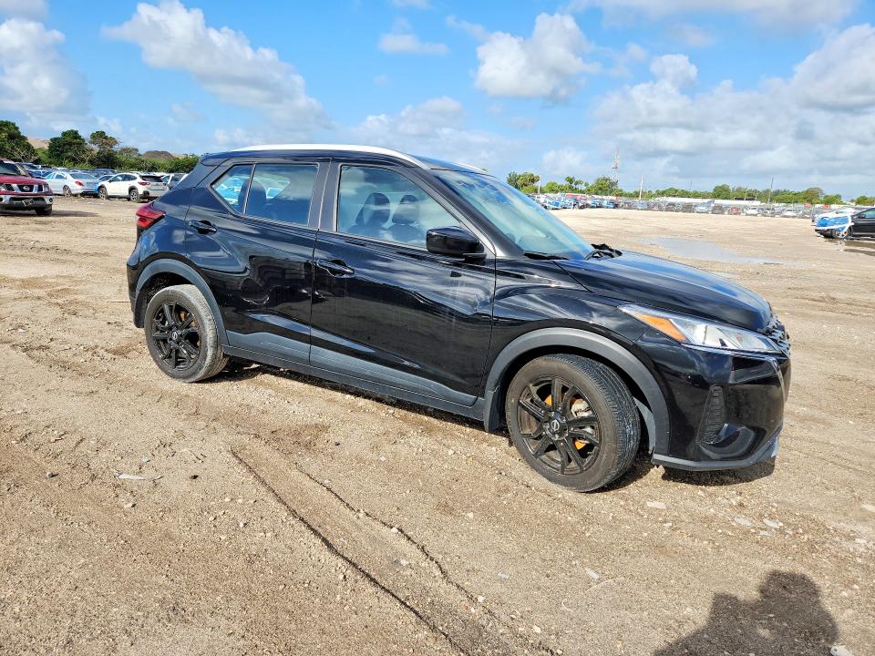 Aukcja sprzedaży 2024 Nissan Kicks, vin: 3N1CP5CVXRL482945, numer aukcji: 49532686