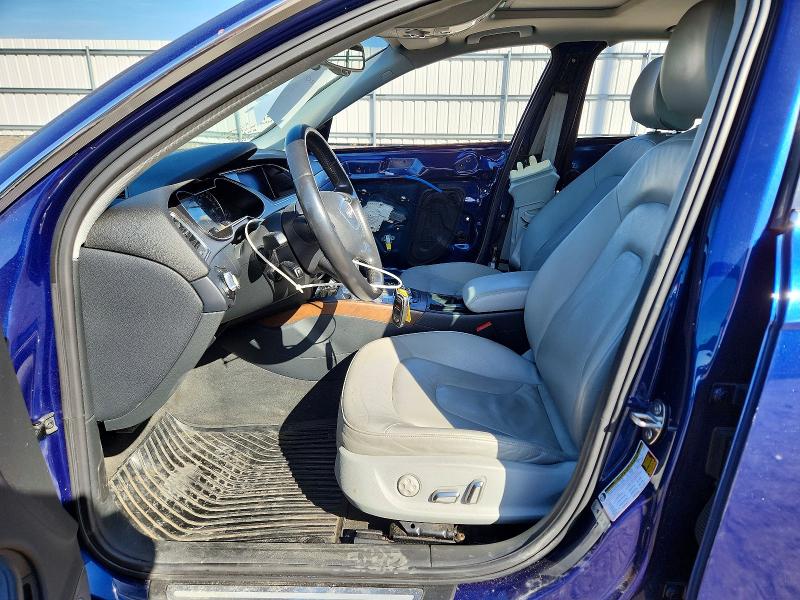 Продаж на аукціоні авто 2013 Audi A4, vin: WAUKFBFL1DN049122, номер лоту: 49444776