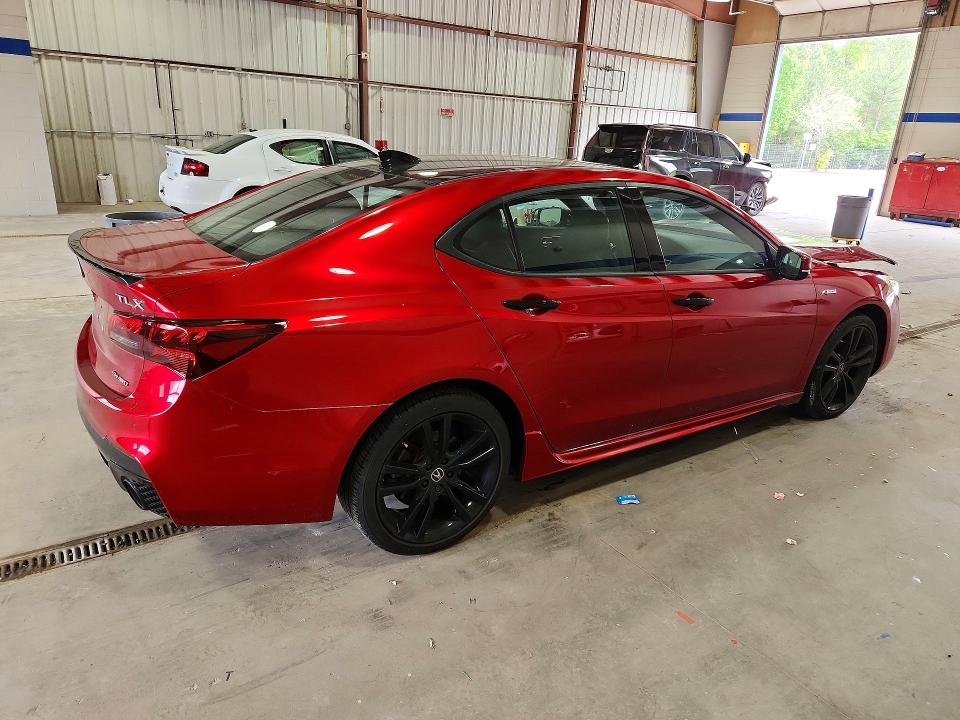 Продажа на аукционе авто 2020 Acura Tlx, vin: 19UUB3F88LY000068, номер лота: 51802796
