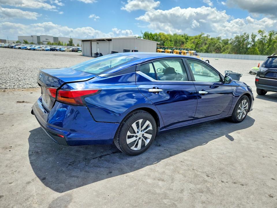 2022 Nissan Altima მანქანა იყიდება აუქციონზე, vin: 1N4BL4BV0NN356366, აუქციონის ნომერი: 51160296