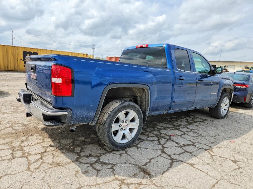 2019 Gmc Sierra მანქანა იყიდება აუქციონზე, vin: 2GTV2MEC9K1107825, აუქციონის ნომერი: 48744286