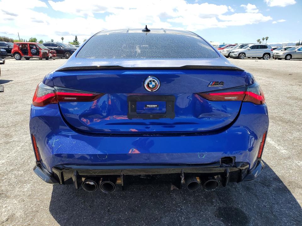 Продажа на аукционе авто 2023 Bmw M4, vin: WBS33AZ09PCM18474, номер лота: 50937206