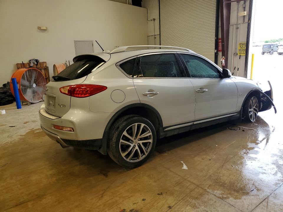 2017 Infiniti Qx50 მანქანა იყიდება აუქციონზე, vin: JN1BJ0RP1HM384030, აუქციონის ნომერი: 50264186