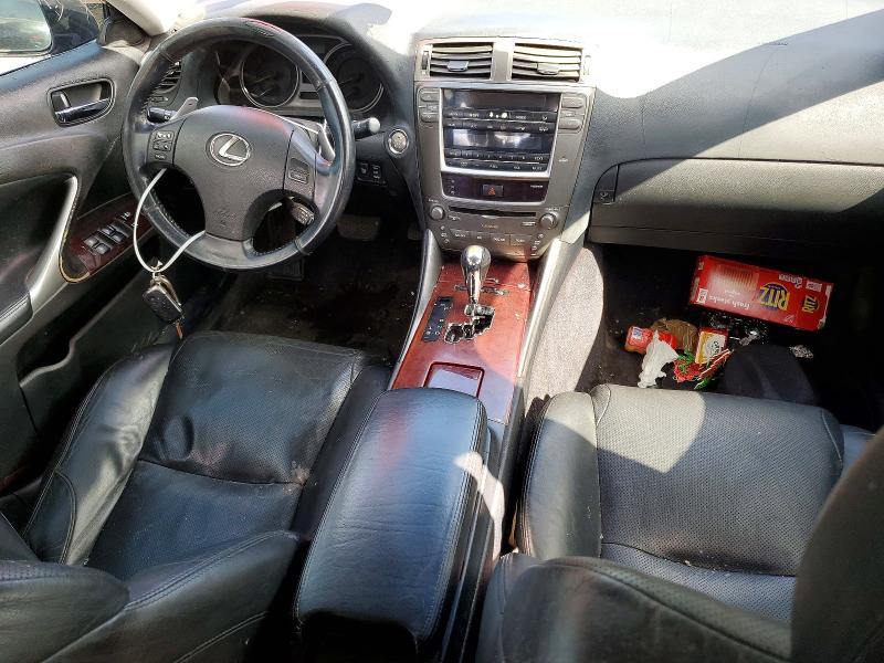 Продажа на аукционе авто 2006 Lexus Is 250, vin: JTHBK262462018293, номер лота: 48504806