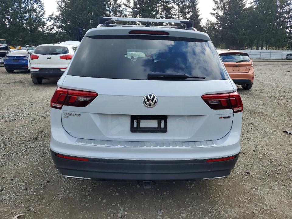 Продаж на аукціоні авто 2019 Volkswagen Tiguan, vin: 3VV2B7AX5KM015778, номер лоту: 50199066