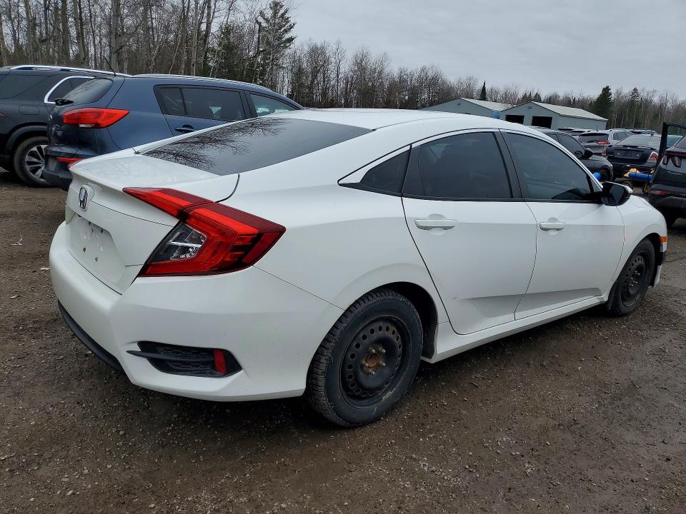 Продаж на аукціоні авто 2017 Honda Civic, vin: 2HGFC2F69HH023939, номер лоту: 48242796