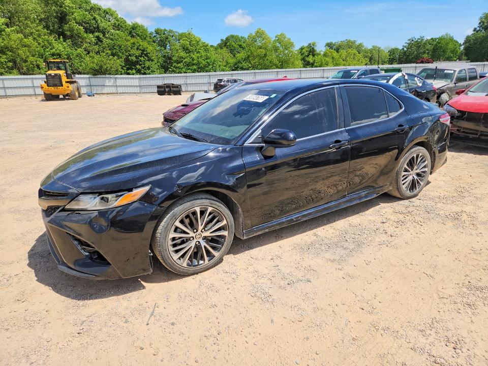Aukcja sprzedaży 2020 Toyota Camry, vin: 4T1G11AKXLU958167, numer aukcji: 49864766
