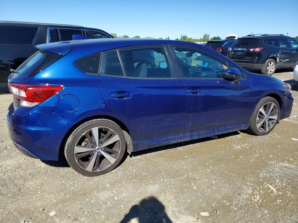 Aukcja sprzedaży 2017 Subaru Impreza, vin: 4S3GTAM60H3711296, numer aukcji: 48512926