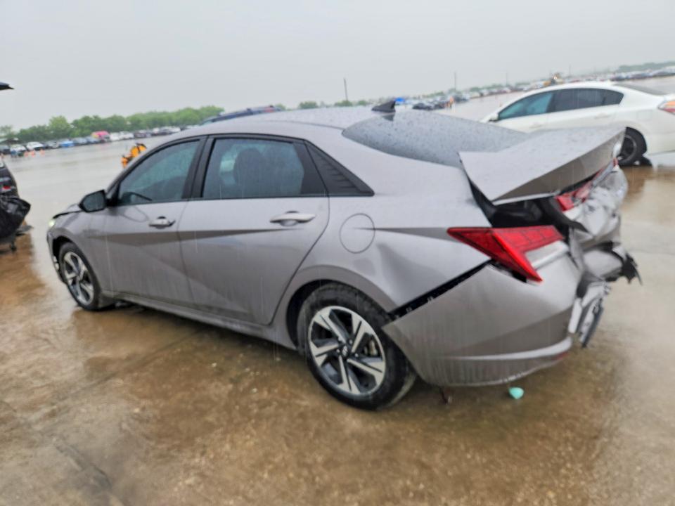 Aukcja sprzedaży 2022 Hyundai Elantra, vin: KMHLM4AJ6NU028803, numer aukcji: 50780526