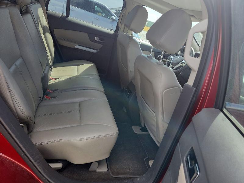 Продаж на аукціоні авто 2014 Ford Edge, vin: 2FMDK4KC7EBB19319, номер лоту: 50519856