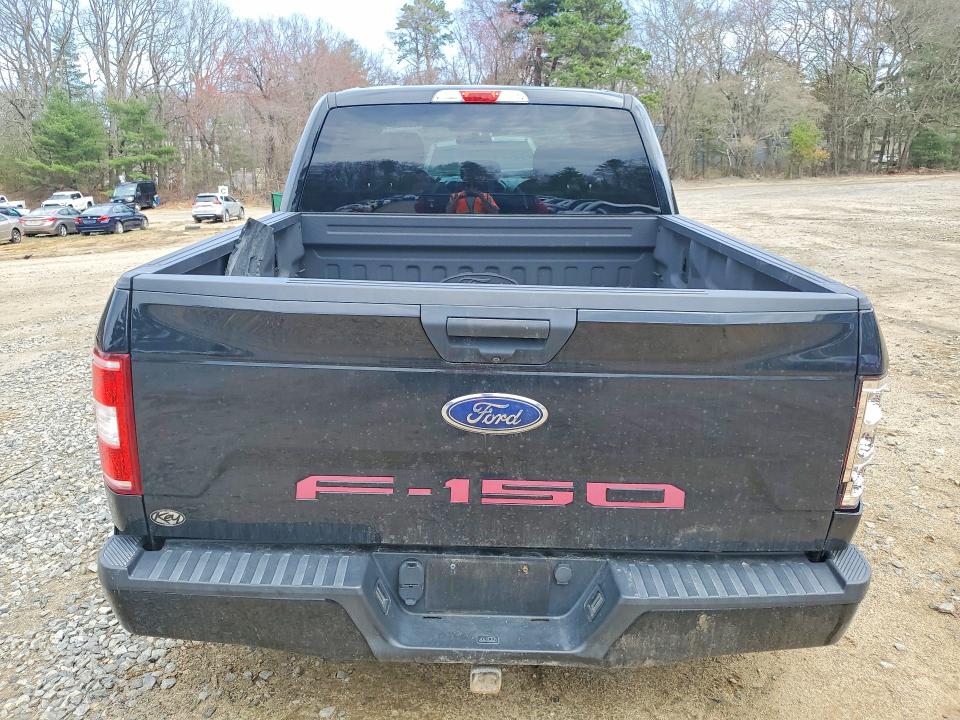 Продажа на аукционе авто 2018 Ford F150, vin: 1FTEW1EP9JFC21529, номер лота: 50148666