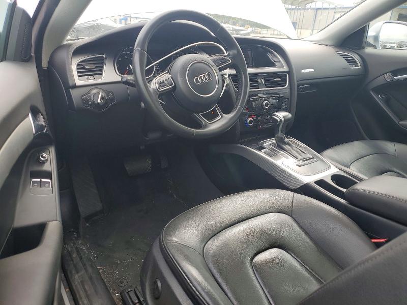 Aukcja sprzedaży 2015 Audi A5, vin: WAUCFAFR1FA034794, numer aukcji: 51585506