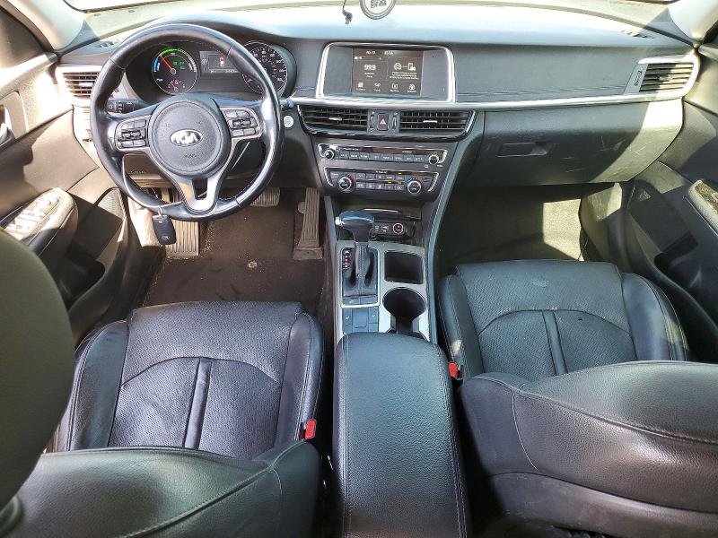 Auction sale of the 2019 Kia Optima Hybrid, vin: KNAGU4LEXK5032586, lot number: 49989526