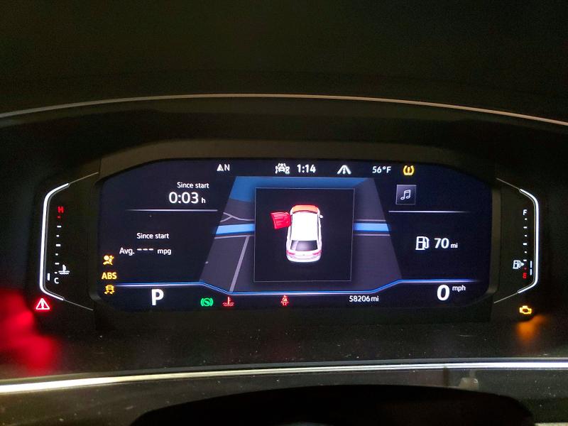 Aukcja sprzedaży 2021 Volkswagen Tiguan, vin: 3VV2B7AX7MM135651, numer aukcji: 49478176
