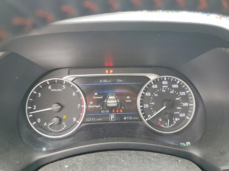 2024 Nissan Sentra მანქანა იყიდება აუქციონზე, vin: 3N1AB8DV9RY242309, აუქციონის ნომერი: 51186916