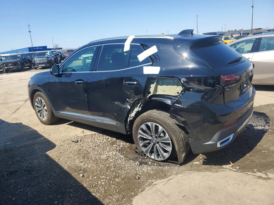 Продаж на аукціоні авто 2025 Buick Envision, vin: LRBFZKE48SD007151, номер лоту: 49086416