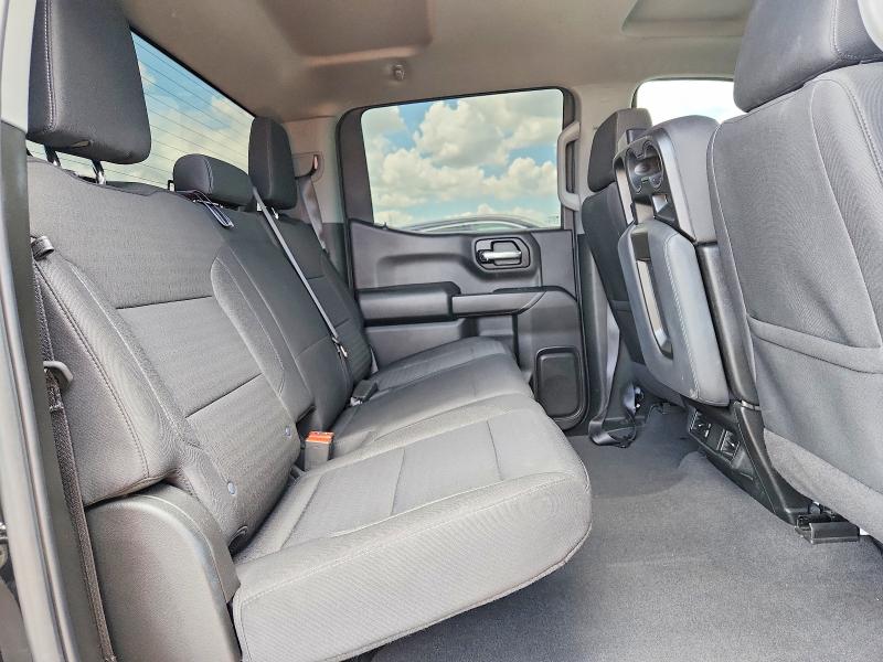 51031186 :رقم المزاد ، 3GCPABEK0RG277189 vin ، 2024 Chevrolet Silverado مزاد بيع