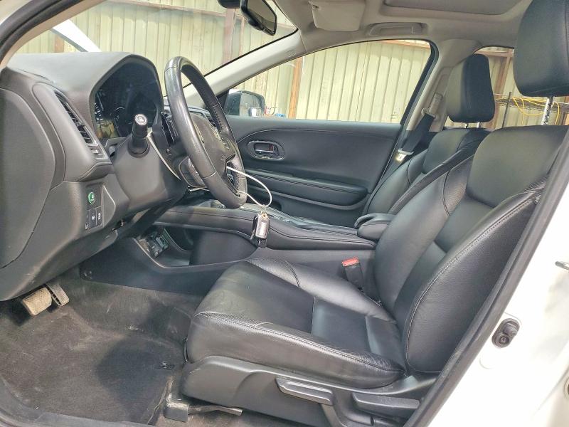 Продаж на аукціоні авто 2017 Honda Hr-v, vin: 3CZRU6H79HM105638, номер лоту: 76791465