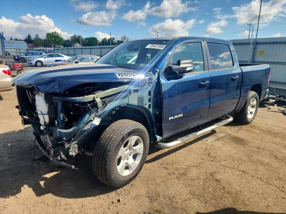 Aukcja sprzedaży 2022 Ram 1500, vin: 1C6SRFFT9NN246047, numer aukcji: 49422806