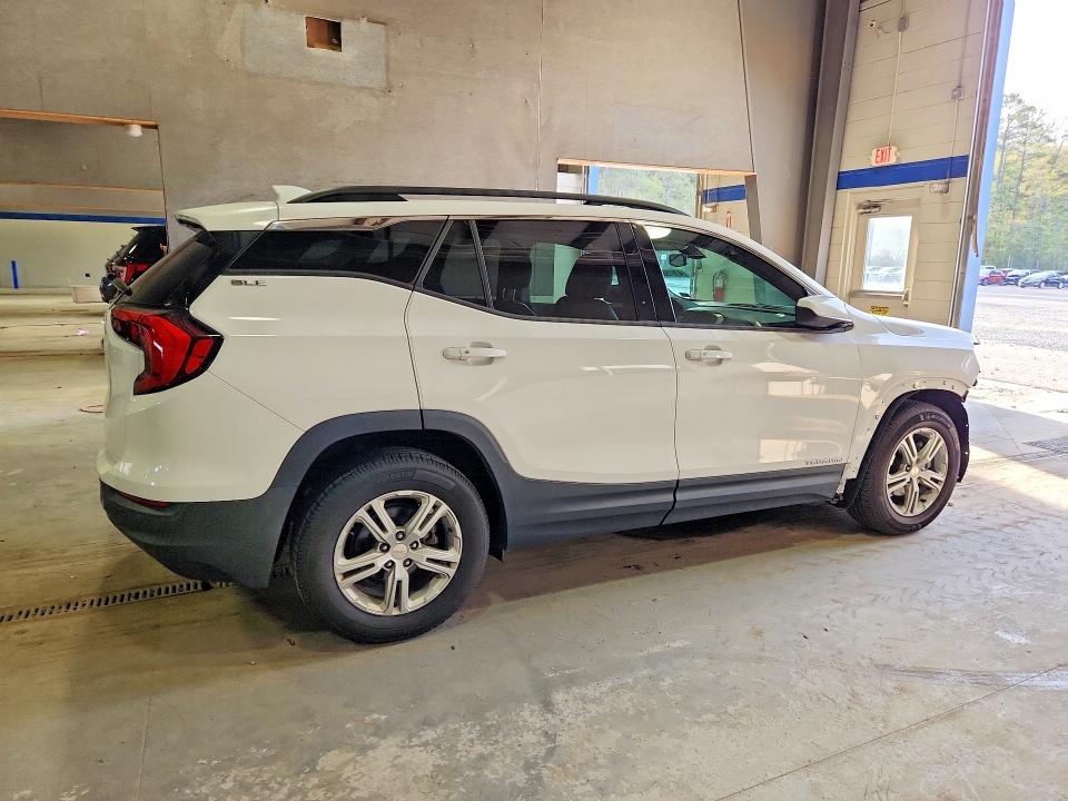 Aukcja sprzedaży 2019 Gmc Terrain, vin: 3GKALMEV0KL194174, numer aukcji: 47615006