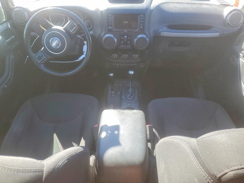 Aukcja sprzedaży 2017 Jeep Wrangler Unlimited, vin: 1C4BJWDG4HL742105, numer aukcji: 49019126