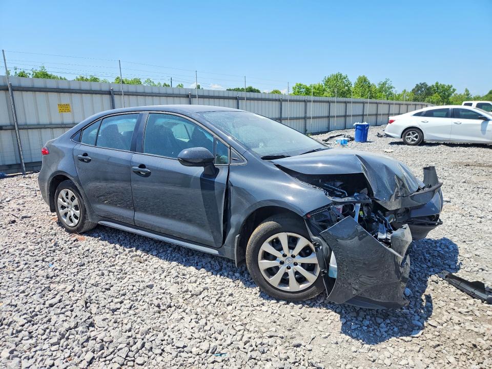50496896 :رقم المزاد ، 5YFB4MDE7SP338742 vin ، 2025 Toyota Corolla مزاد بيع