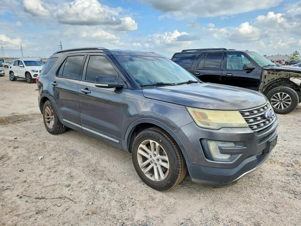 Aukcja sprzedaży 2016 Ford Explorer, vin: 1FM5K7D85GGB39529, numer aukcji: 50050926