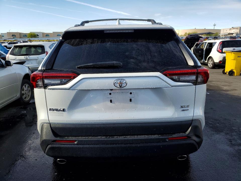 Продаж на аукціоні авто 2024 Toyota Rav4, vin: 2T3A1RFV2RW467017, номер лоту: 51123416