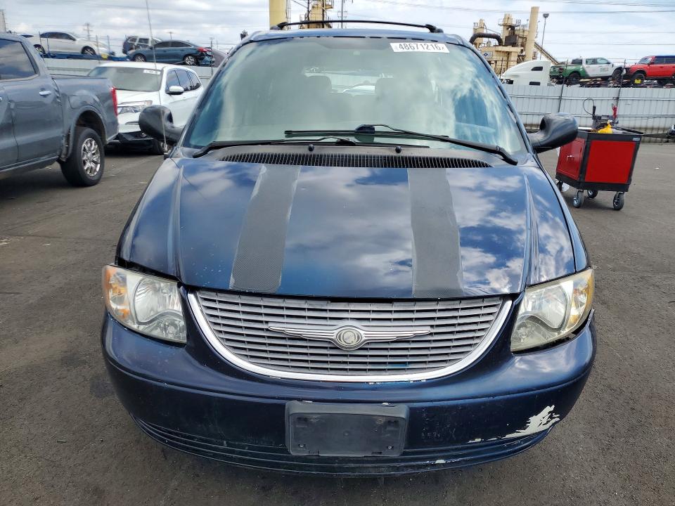 2005 Dodge Caravan მანქანა იყიდება აუქციონზე, vin: 1D4GP24R95B169303, აუქციონის ნომერი: 48671216