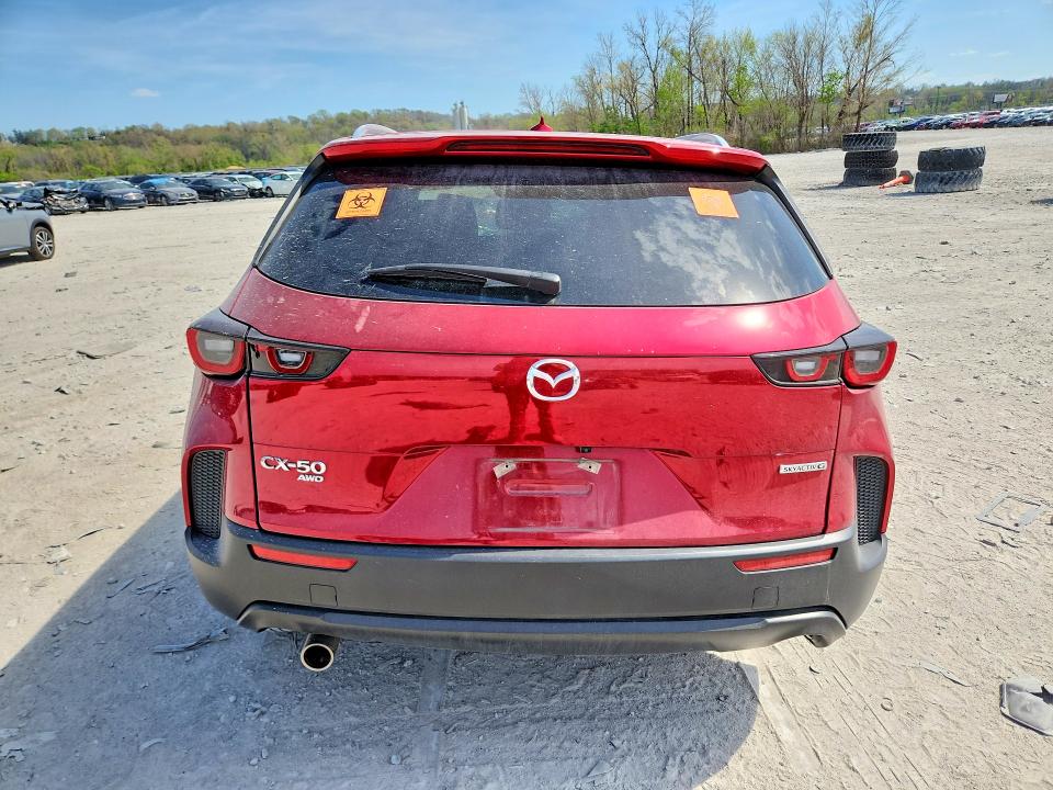 Продаж на аукціоні авто 2024 Mazda Cx-50, vin: 7MMVABDM7RN176474, номер лоту: 49137796
