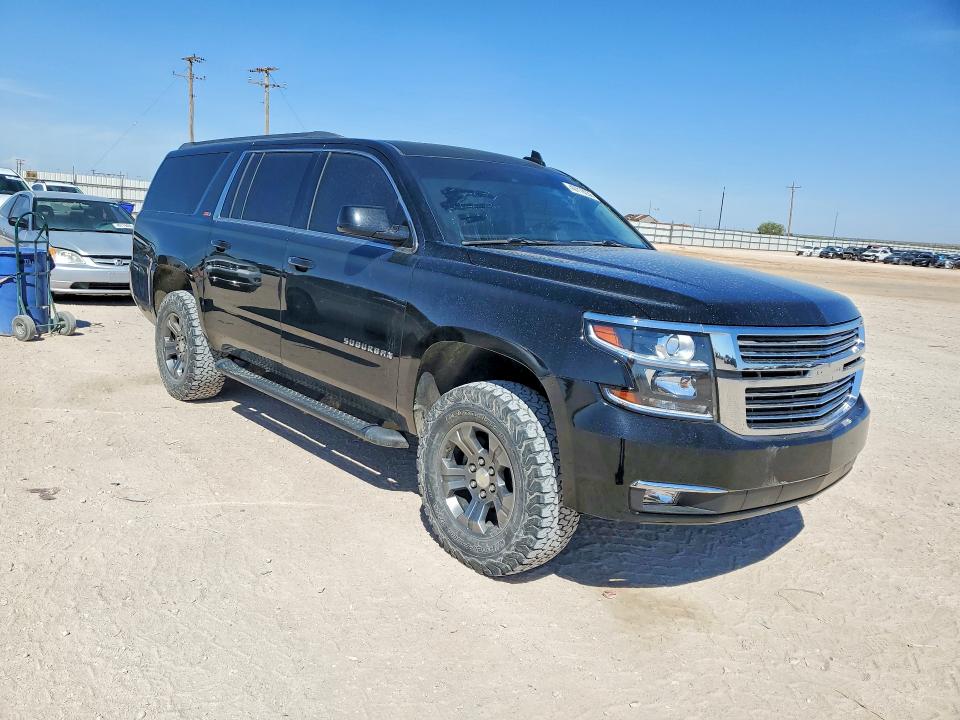 Продаж на аукціоні авто 2018 Chevrolet Suburban, vin: 1GNSKHKC4JR137648, номер лоту: 49719236