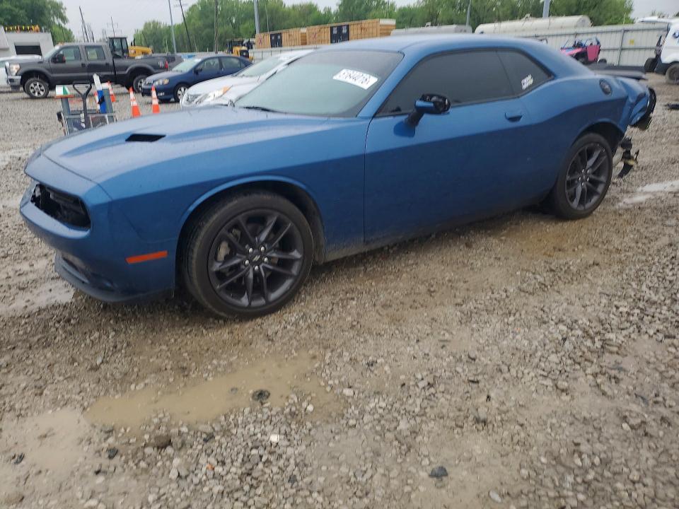 Aukcja sprzedaży 2021 Dodge Challenger, vin: 2C3CDZGG8MH605219, numer aukcji: 51644016