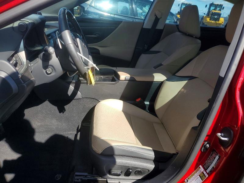 Aukcja sprzedaży 2021 Lexus Es, vin: 58ADA1C13MU005754, numer aukcji: 49484196
