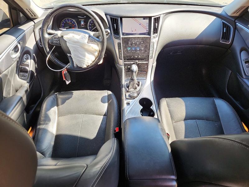 Продажа на аукционе авто 2015 Infiniti Q50, vin: JN1BV7AR0FM414268, номер лота: 48835316