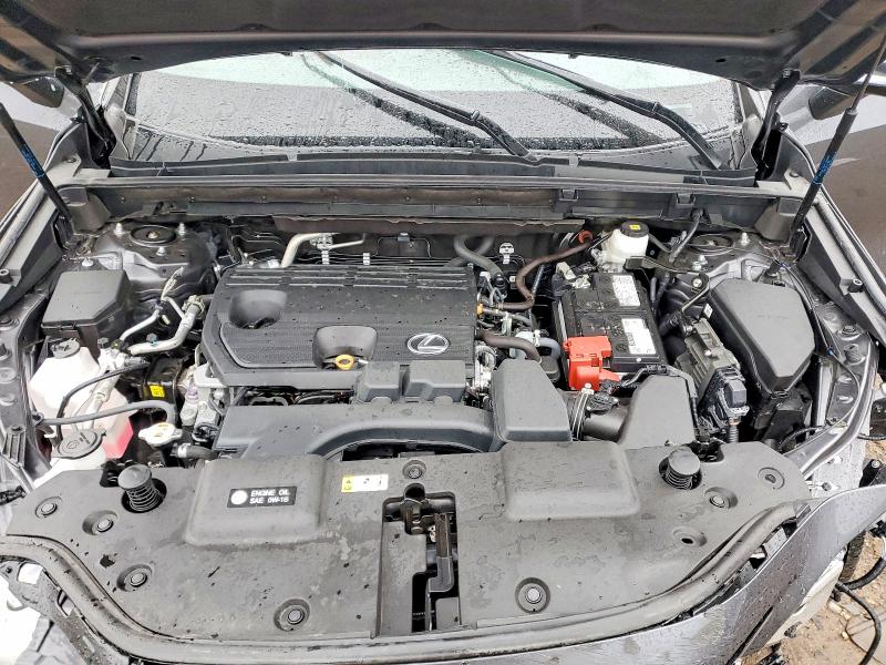 Aukcja sprzedaży 2024 Lexus Nx, vin: 2T2GDCAZ6RC007907, numer aukcji: 48356186