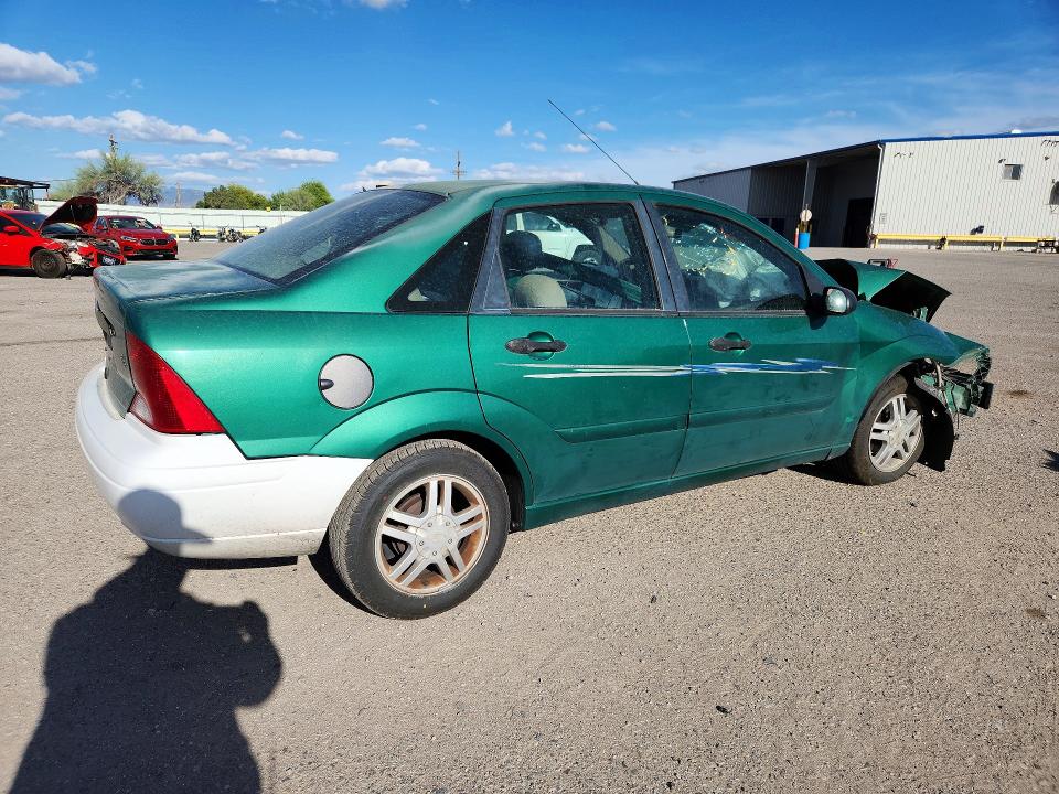 2002 Ford Focus მანქანა იყიდება აუქციონზე, vin: 1FAFP34P32W306596, აუქციონის ნომერი: 47990986
