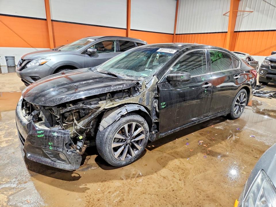 Продажа на аукционе авто 2016 Nissan Altima, vin: 1N4AL3AP7GN337311, номер лота: 48111146