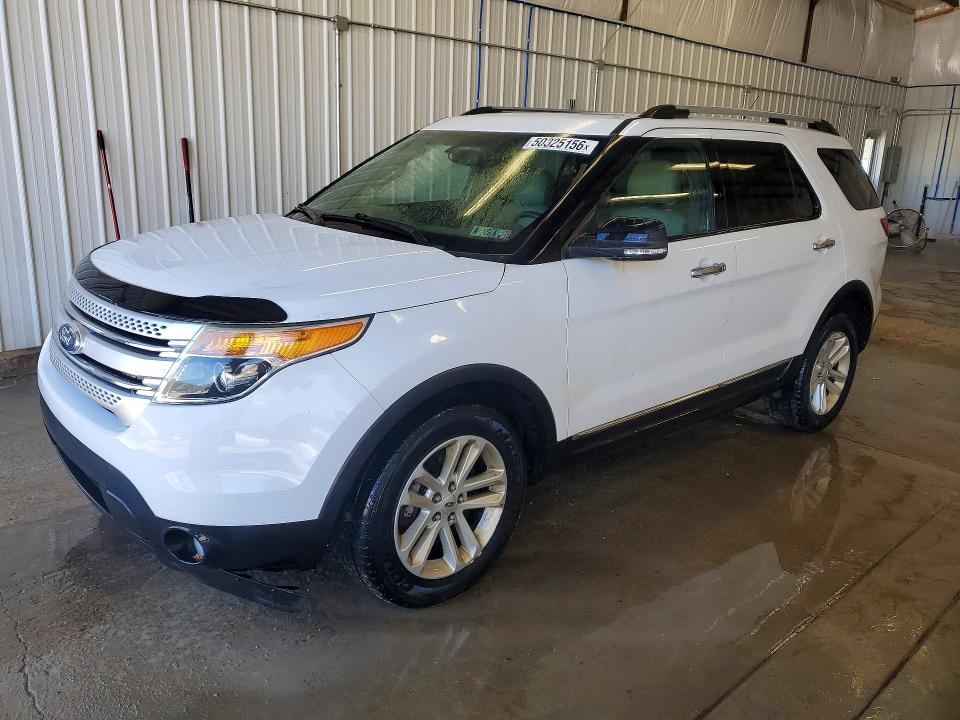 Продаж на аукціоні авто 2013 Ford Explorer, vin: 1FM5K8D89DGB87925, номер лоту: 50325156
