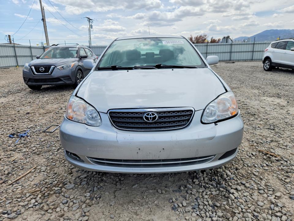 2005 Toyota Corolla მანქანა იყიდება აუქციონზე, vin: 1NXBR30E95Z556122, აუქციონის ნომერი: 50306646