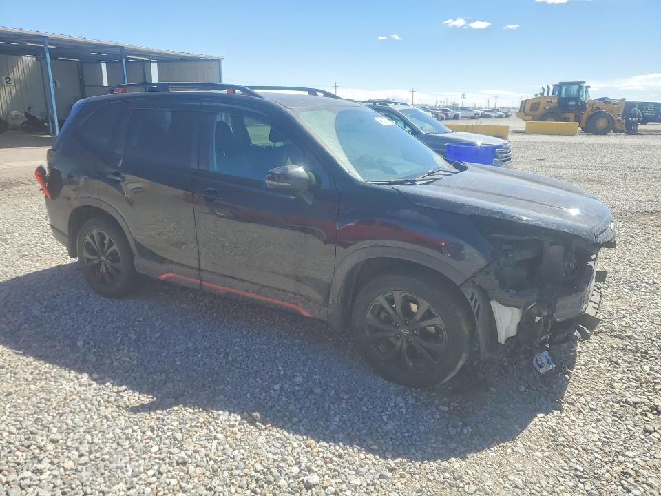 Продаж на аукціоні авто 2020 Subaru Forester, vin: JF2SKAMC4LH537779, номер лоту: 46629016