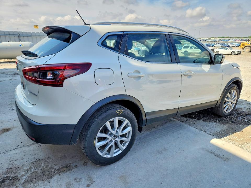 Продаж на аукціоні авто 2020 Nissan Rogue Sport, vin: JN1BJ1CW8LW370404, номер лоту: 51502776
