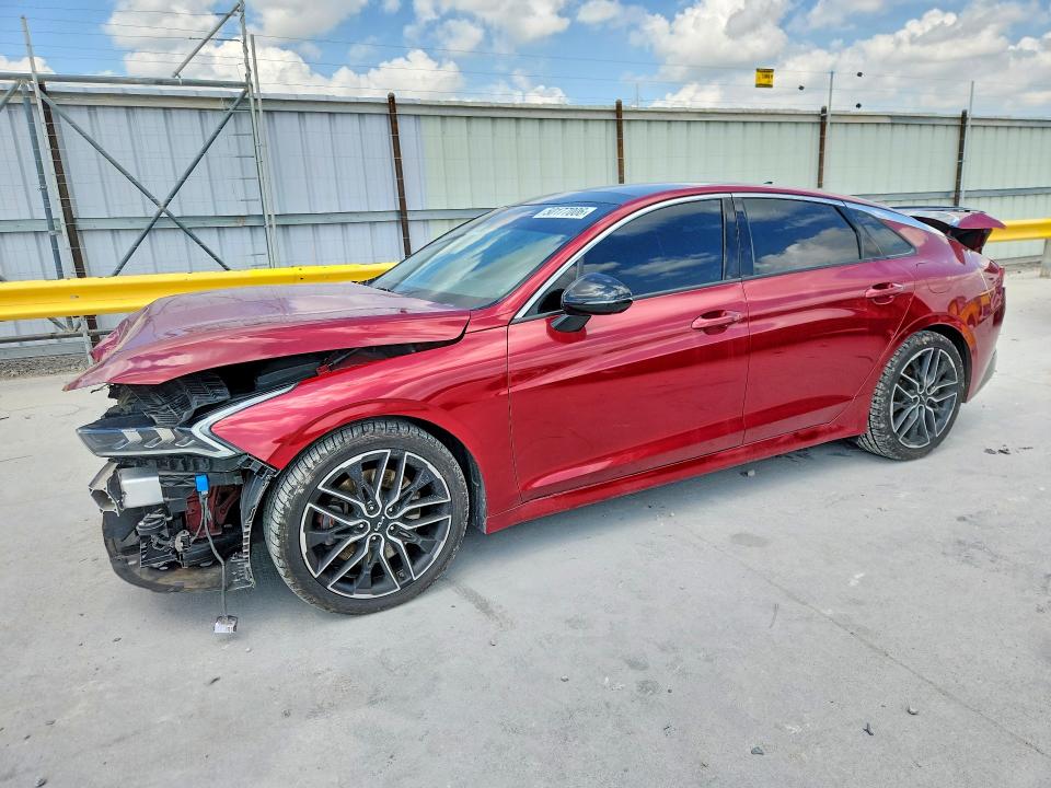 2023 Kia K5 მანქანა იყიდება აუქციონზე, vin: 5XXG44J80PG201274, აუქციონის ნომერი: 50177006