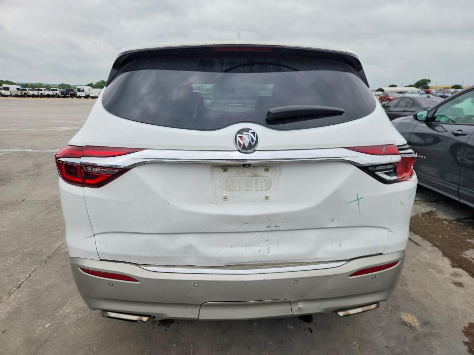 Продажа на аукционе авто 2021 Buick Enclave, vin: 5GAERBKW7MJ211237, номер лота: 49643636