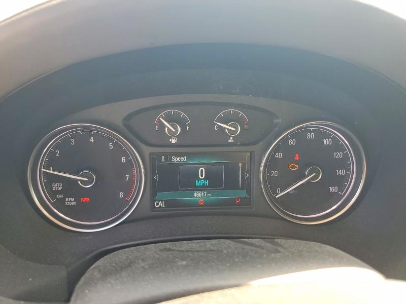 2018 Buick Enclave მანქანა იყიდება აუქციონზე, vin: 5GAERCKW6JJ211330, აუქციონის ნომერი: 49445656
