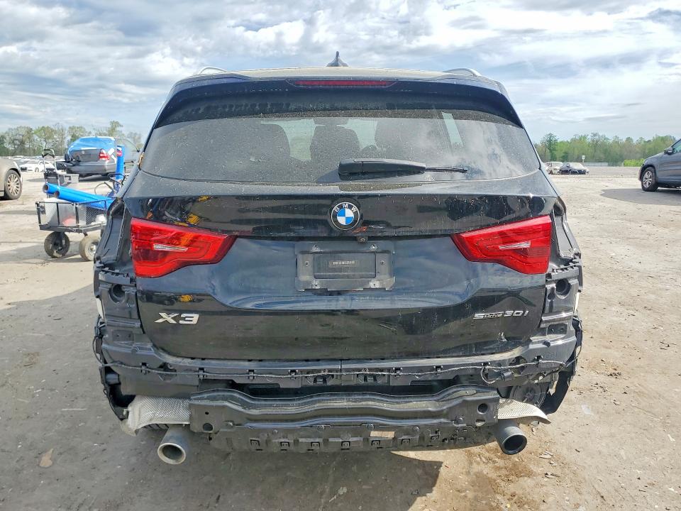 48301626 :رقم المزاد ، 5UXTR7C59KLR49842 vin ، 2019 Bmw X3 مزاد بيع