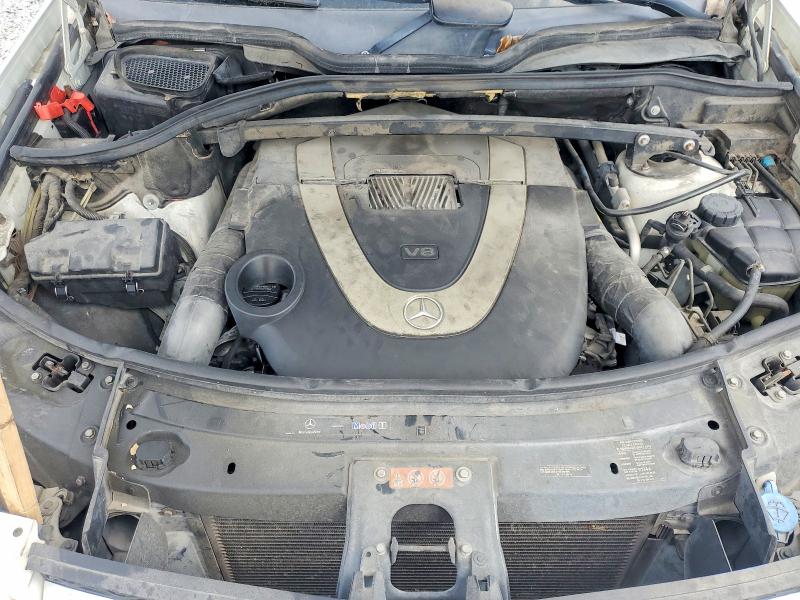 Aukcja sprzedaży 2008 Mercedes-benz Gl, vin: 4JGBF71E58A370730, numer aukcji: 49667926